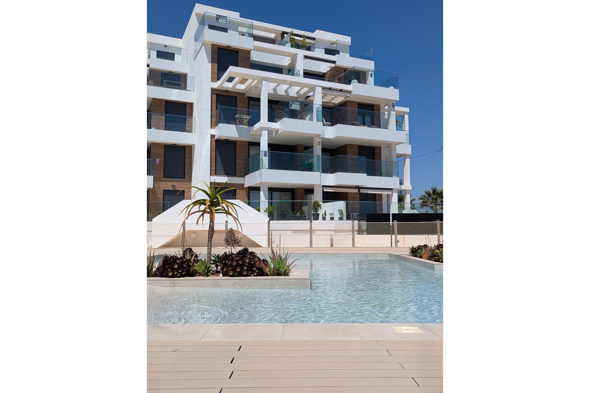 Nouvelle construction - Apartment - Denia