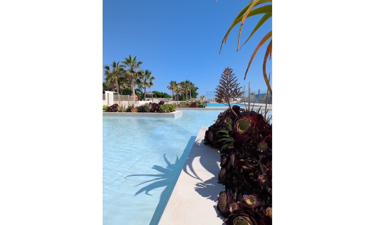 Nouvelle construction - Apartment - Denia