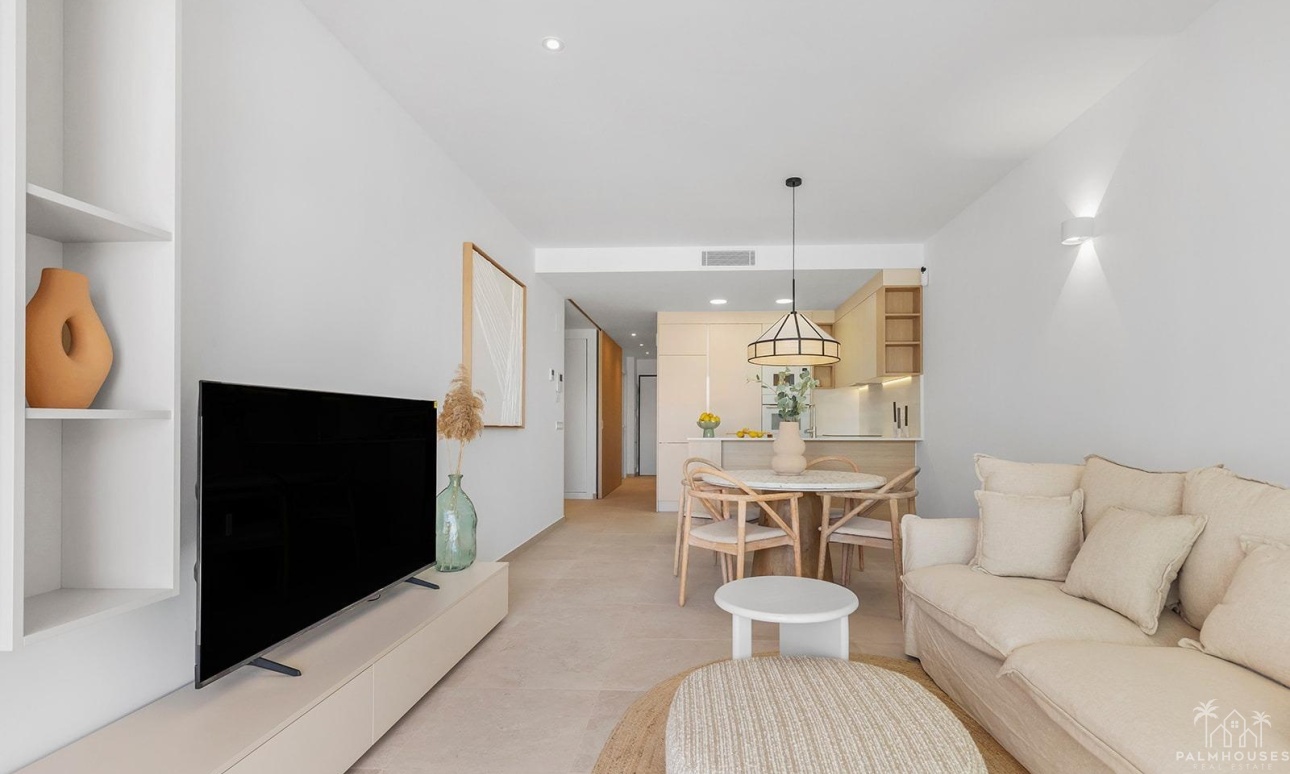 Nouvelle construction - Apartment - Dolores - Sector 3