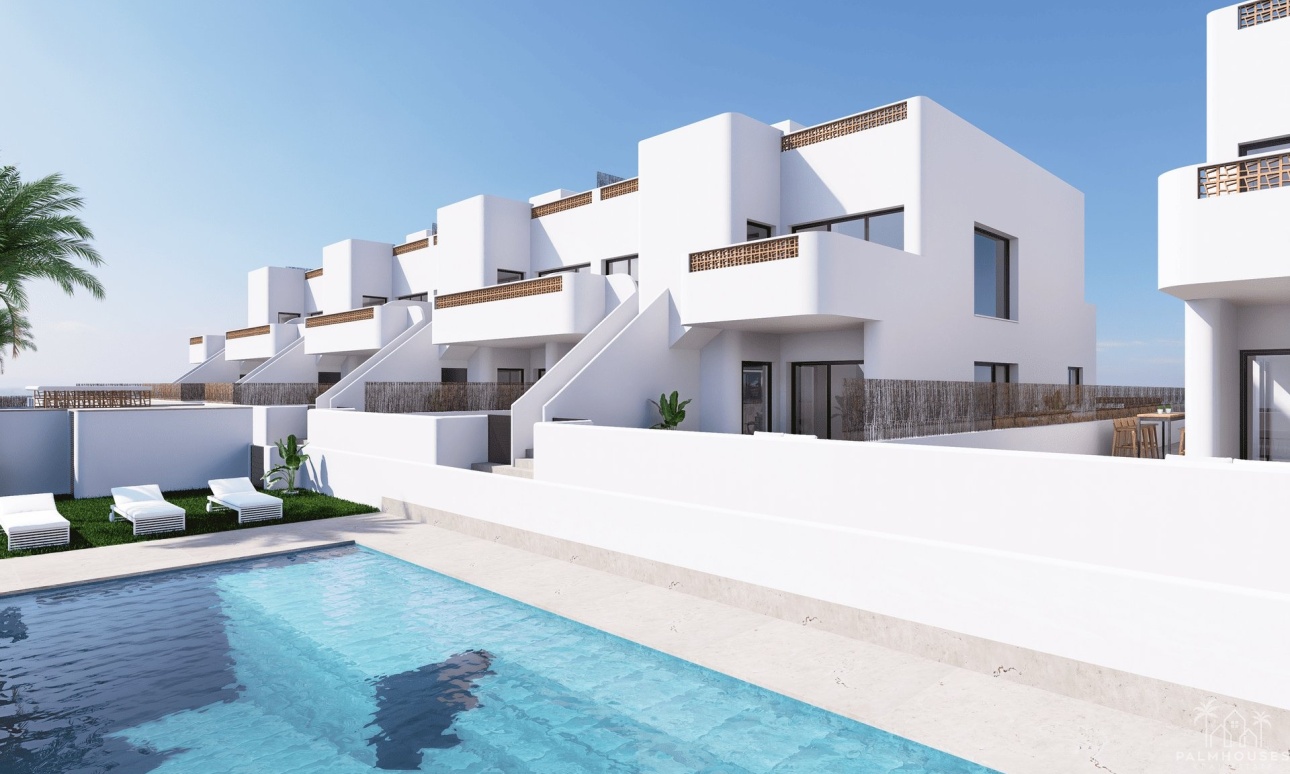 Nouvelle construction - Apartment - Dolores