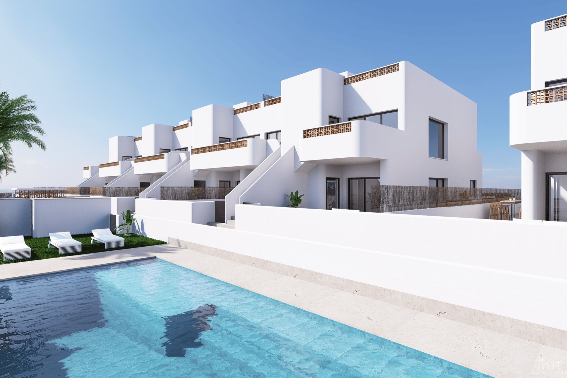 Nouvelle construction - Apartment - Dolores