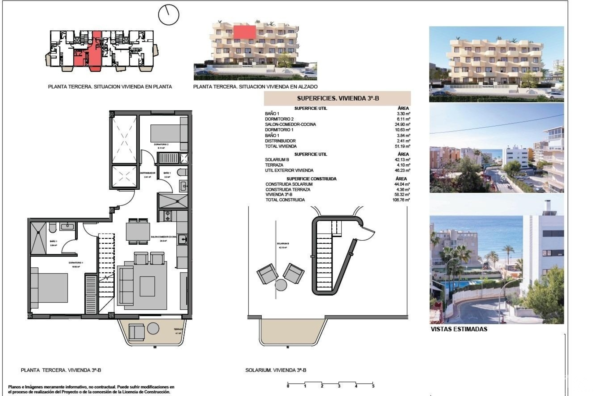 Nouvelle construction - Apartment - El Campello - Muchavista