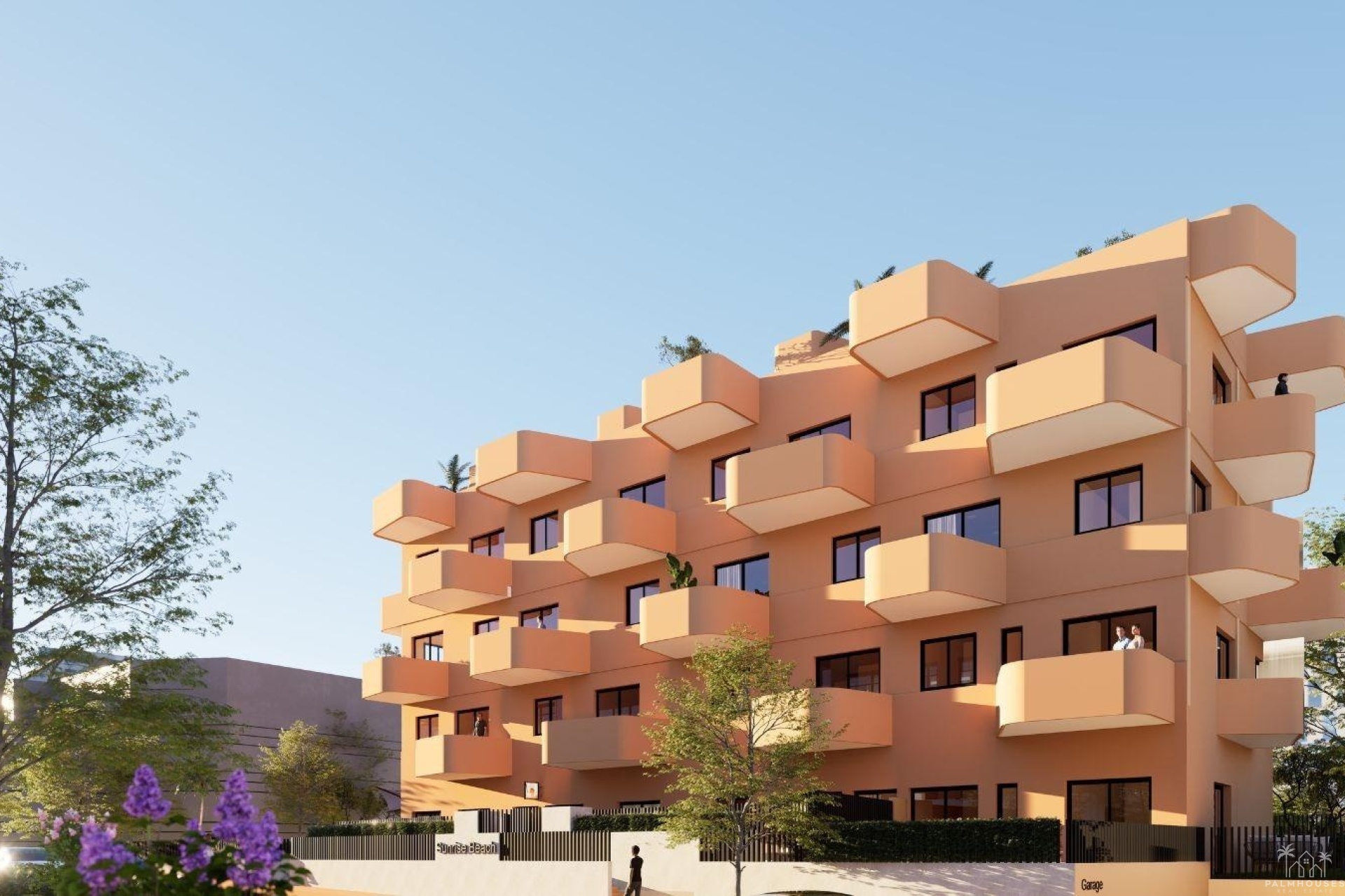 Nouvelle construction - Apartment - El Campello - Muchavista