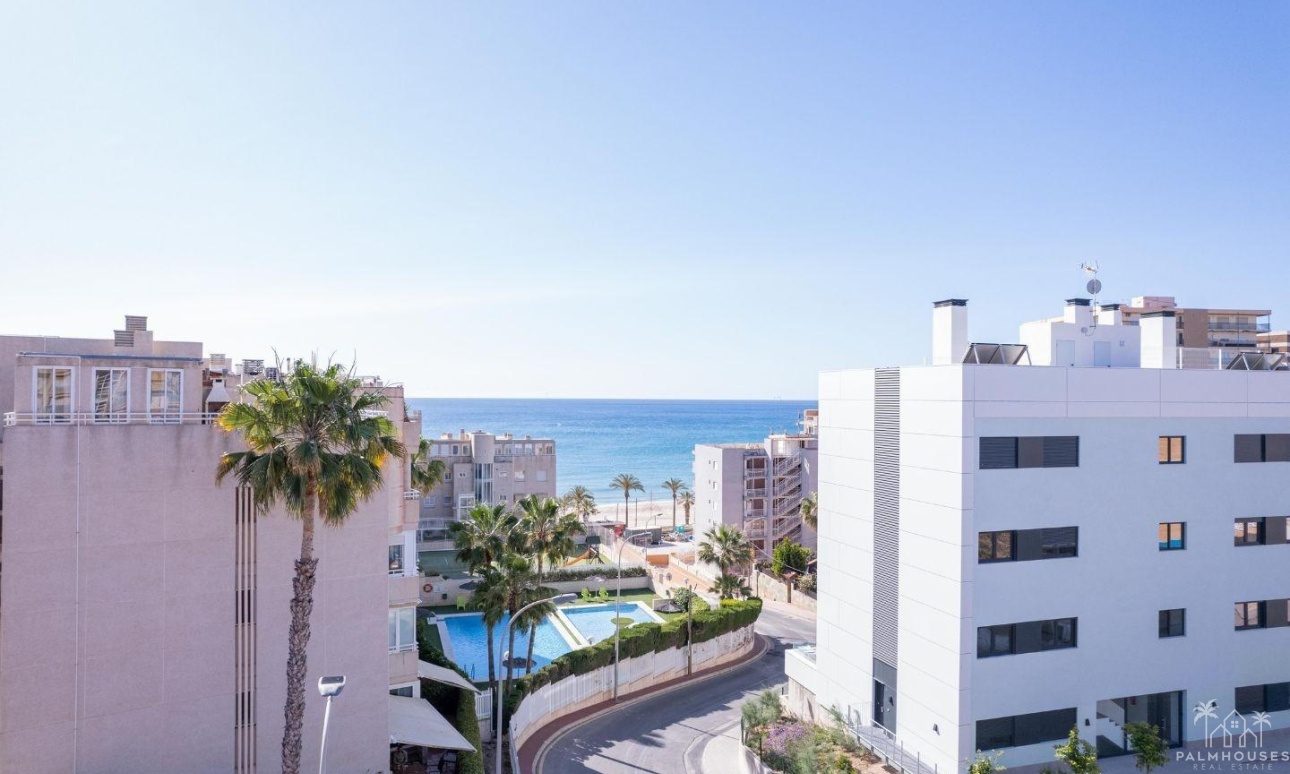 Nouvelle construction - Apartment - El Campello - Muchavista
