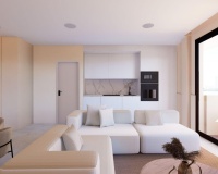Nouvelle construction - Apartment - El Campello - Muchavista