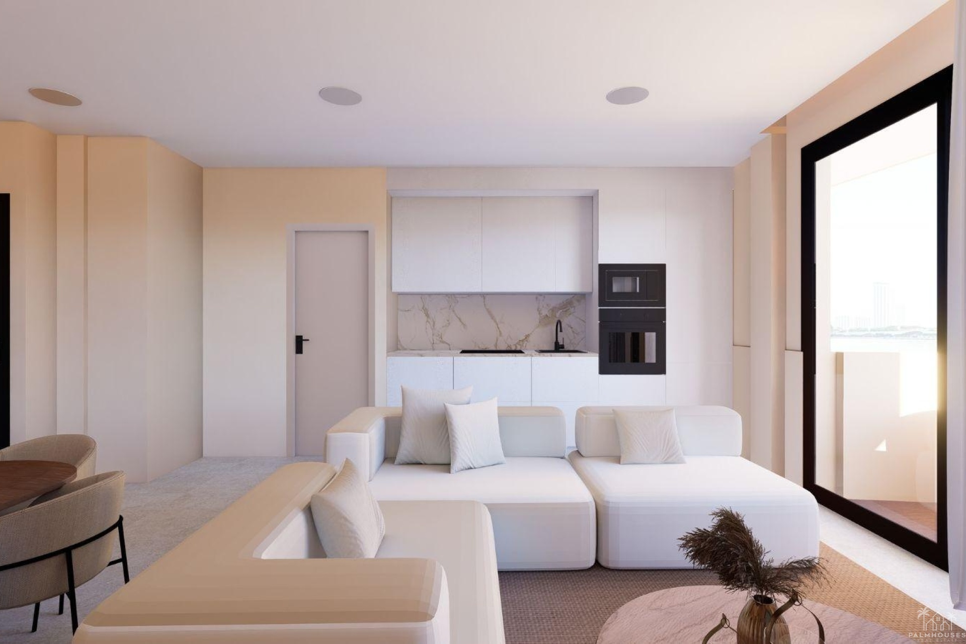 Nouvelle construction - Apartment - El Campello - Muchavista
