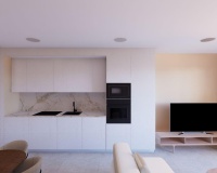 Nouvelle construction - Apartment - El Campello - Muchavista