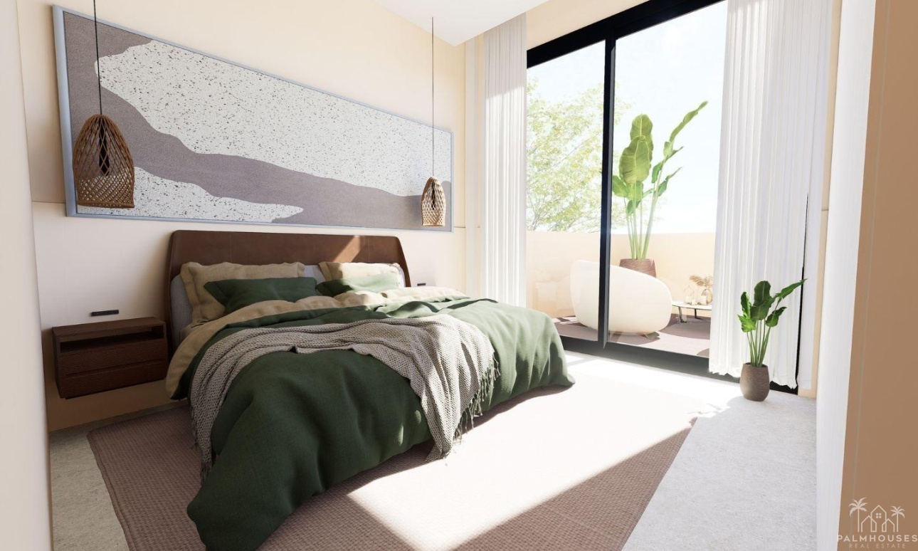 Nouvelle construction - Apartment - El Campello - Muchavista