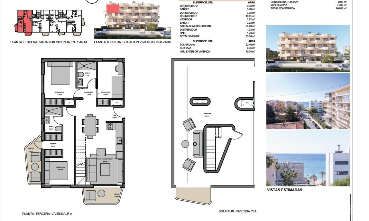 Nouvelle construction - Apartment - El Campello - Muchavista