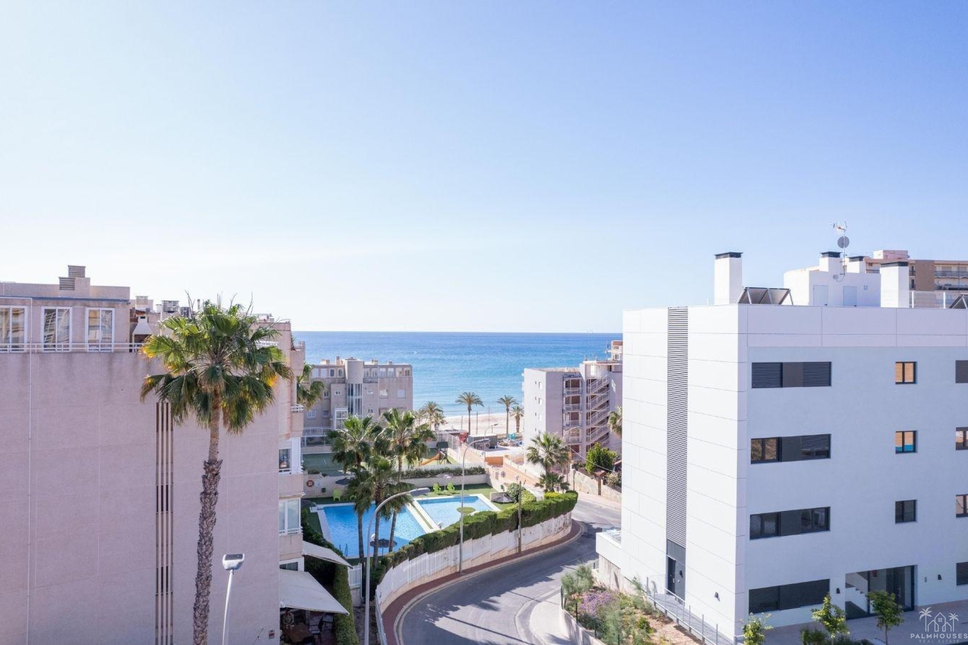 Nouvelle construction - Apartment - El Campello - Muchavista