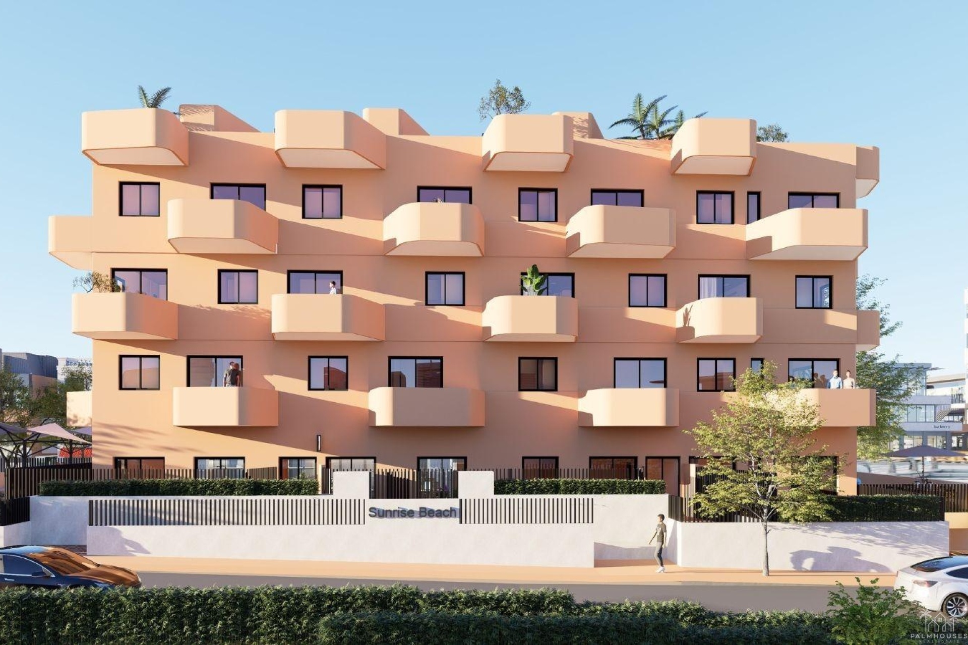 Nouvelle construction - Apartment - El Campello - Muchavista