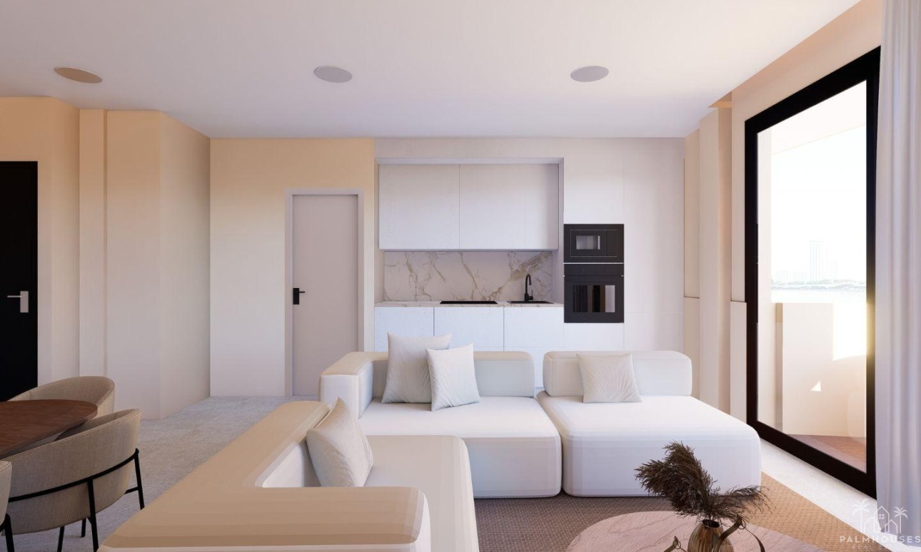 Nouvelle construction - Apartment - El Campello - Muchavista