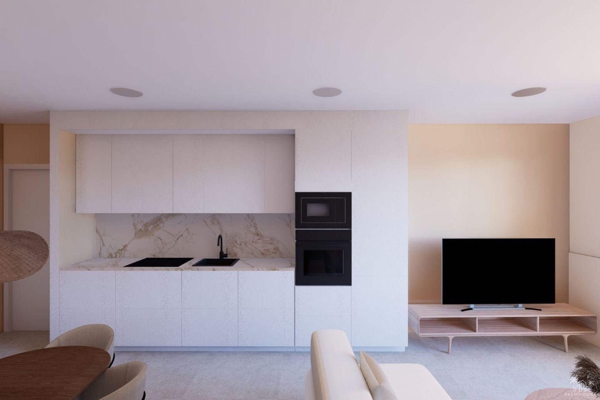 Nouvelle construction - Apartment - El Campello - Muchavista