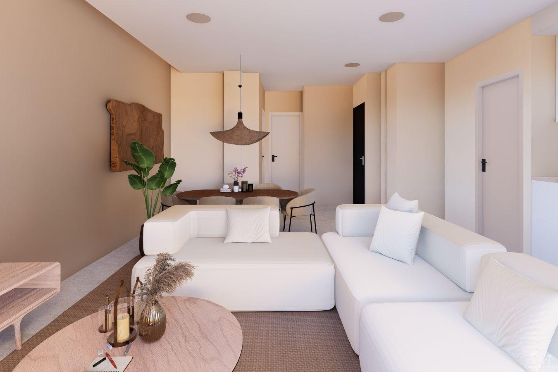 Nouvelle construction - Apartment - El Campello - Muchavista