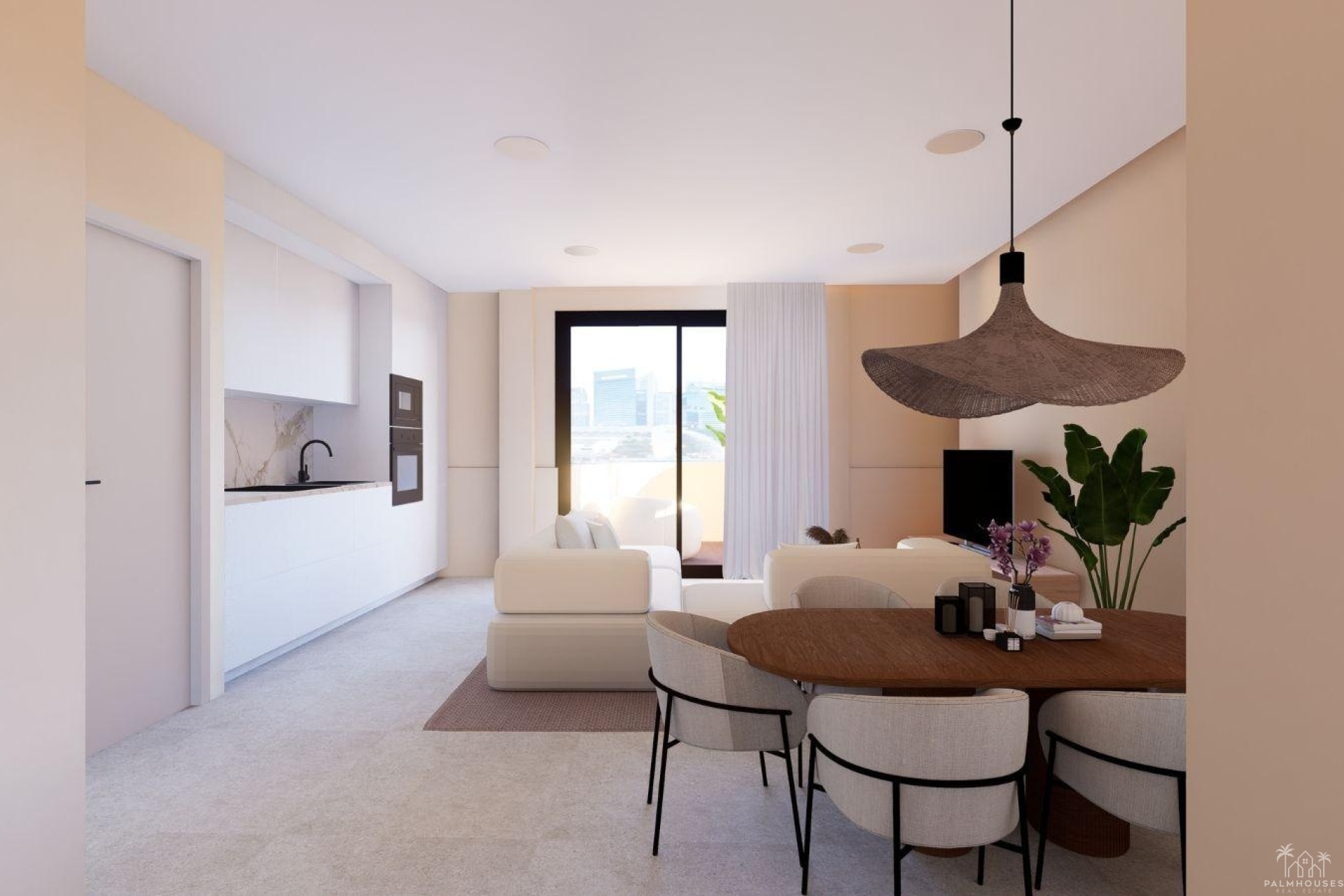 Nouvelle construction - Apartment - El Campello - Muchavista