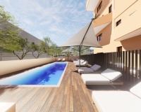 Nouvelle construction - Apartment - El Campello