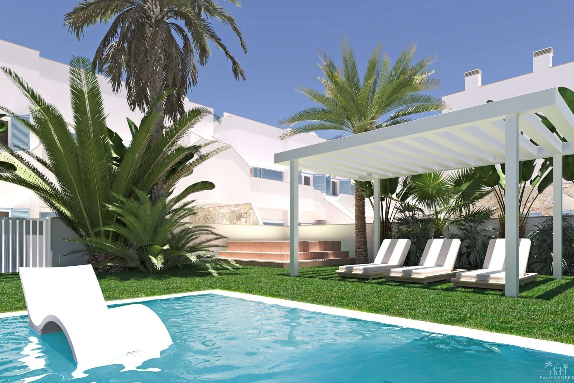 Nouvelle construction - Apartment - El Mojón
