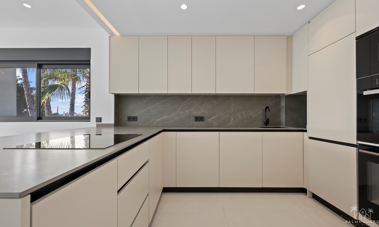 Nouvelle construction - Apartment - El Paraíso