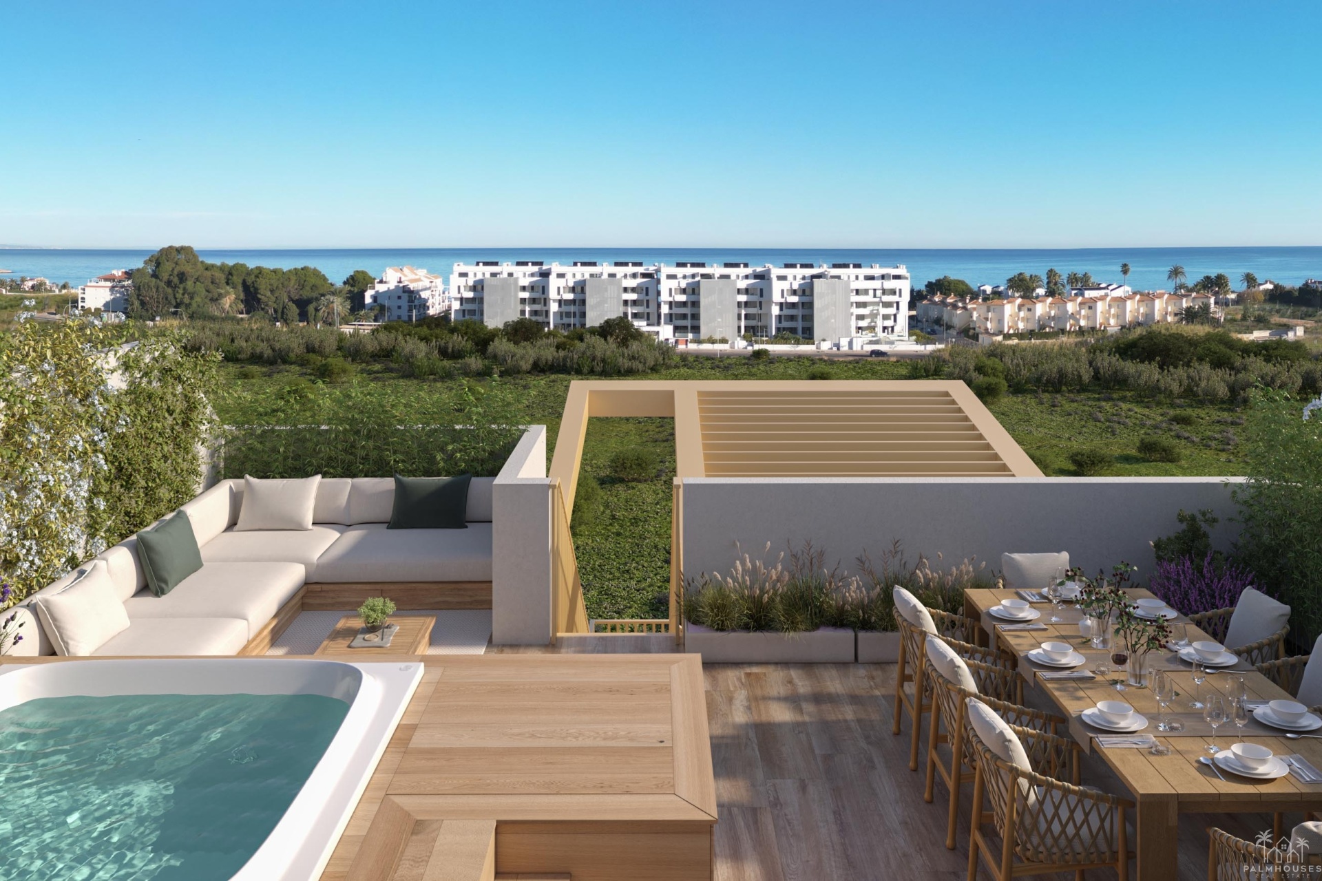 Nouvelle construction - Apartment - El Verger