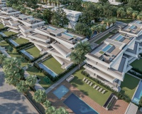 Nouvelle construction - Apartment - Estepona