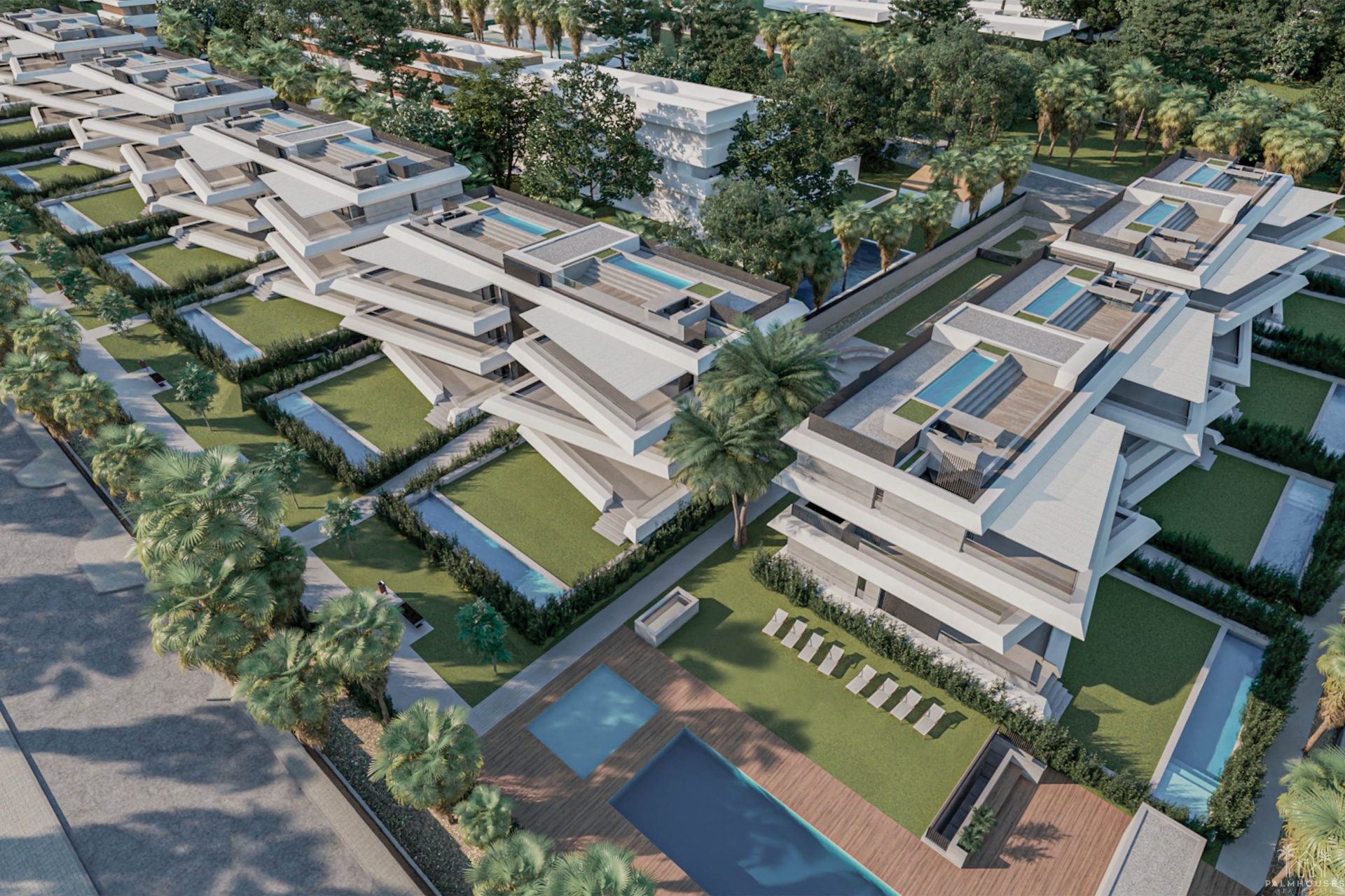 Nouvelle construction - Apartment - Estepona