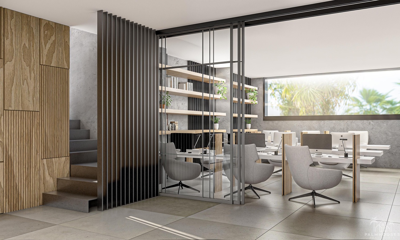 Nouvelle construction - Apartment - Estepona