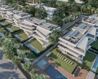 Nouvelle construction - Apartment - Estepona