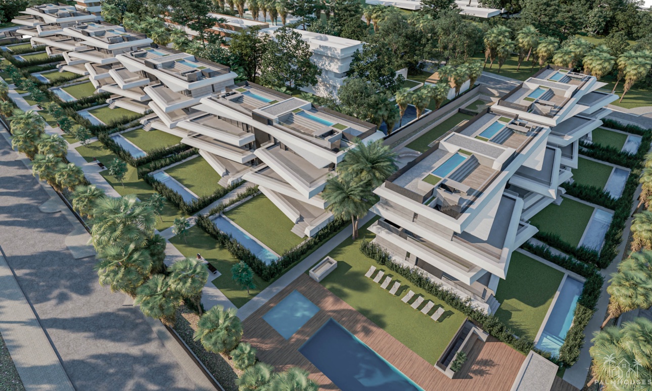 Nouvelle construction - Apartment - Estepona