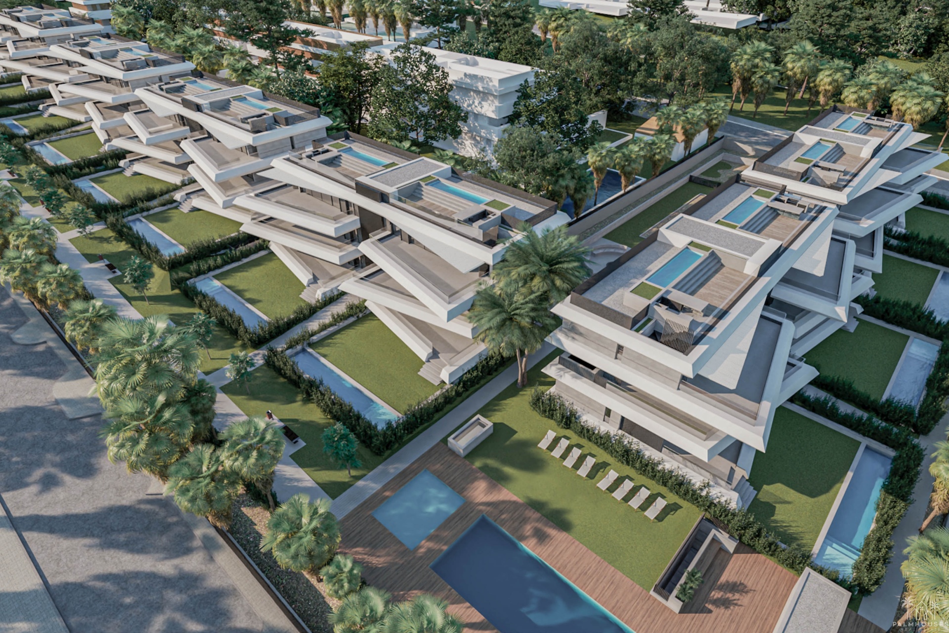 Nouvelle construction - Apartment - Estepona