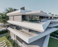 Nouvelle construction - Apartment - Estepona