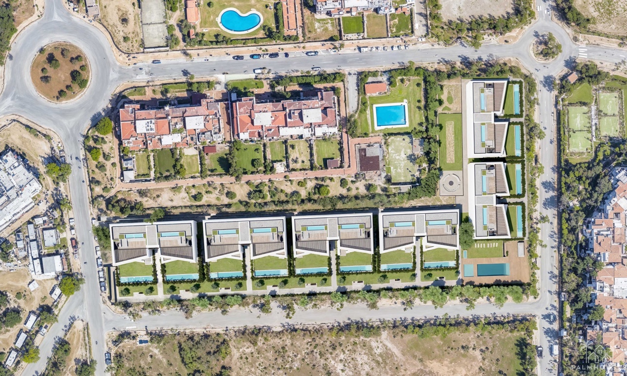 Nouvelle construction - Apartment - Estepona