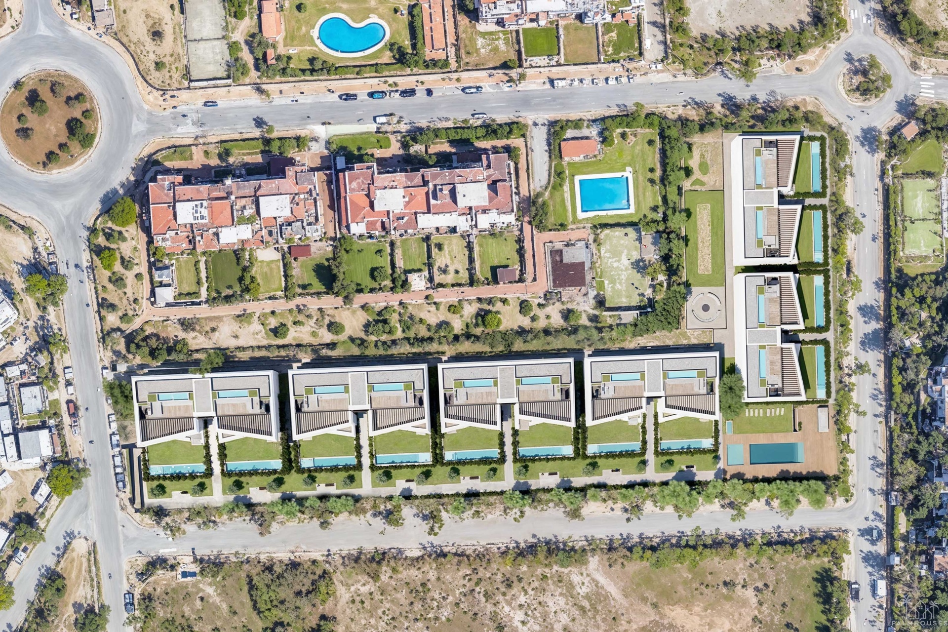 Nouvelle construction - Apartment - Estepona