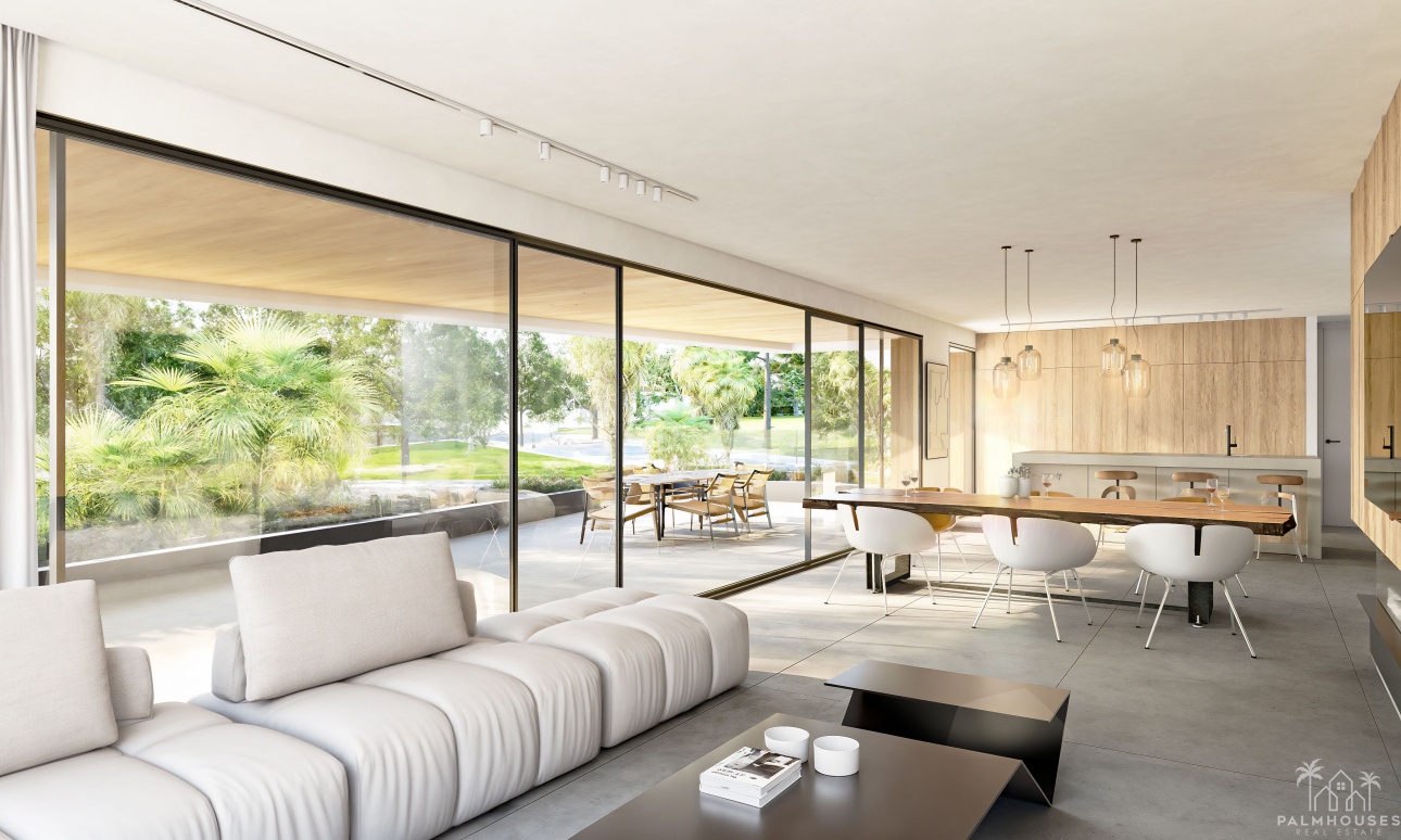 Nouvelle construction - Apartment - Estepona