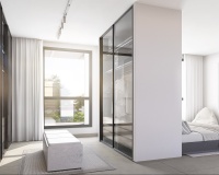 Nouvelle construction - Apartment - Estepona