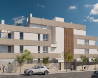 Nouvelle construction - Apartment - Estepona