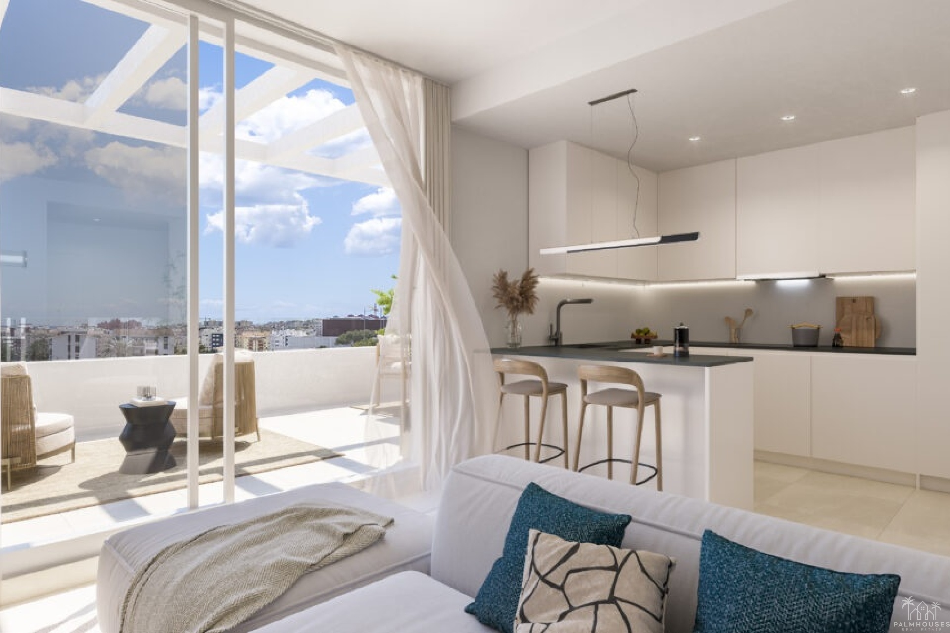 Nouvelle construction - Apartment - Estepona