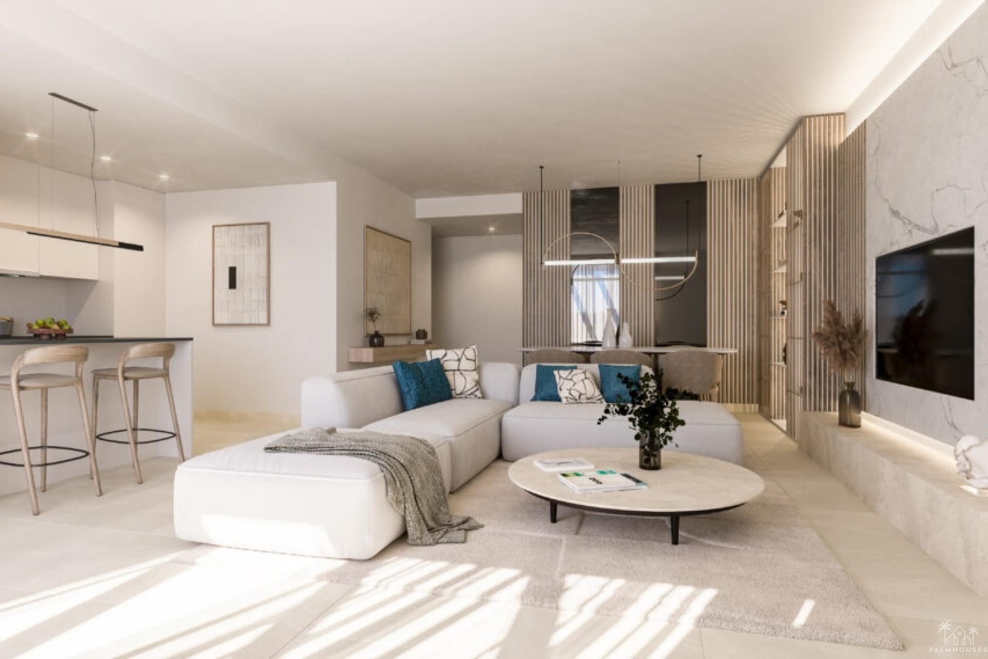 Nouvelle construction - Apartment - Estepona