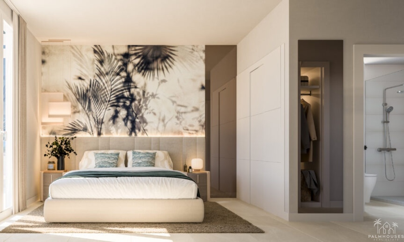 Nouvelle construction - Apartment - Estepona