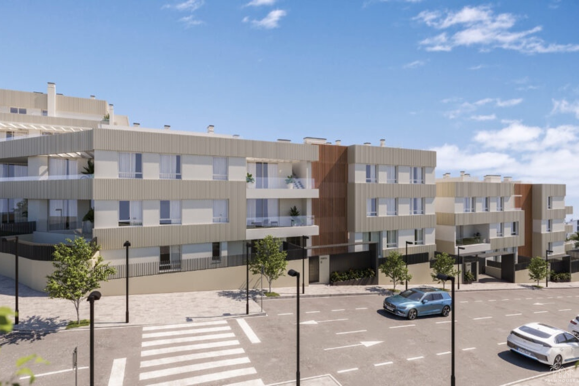 Nouvelle construction - Apartment - Estepona