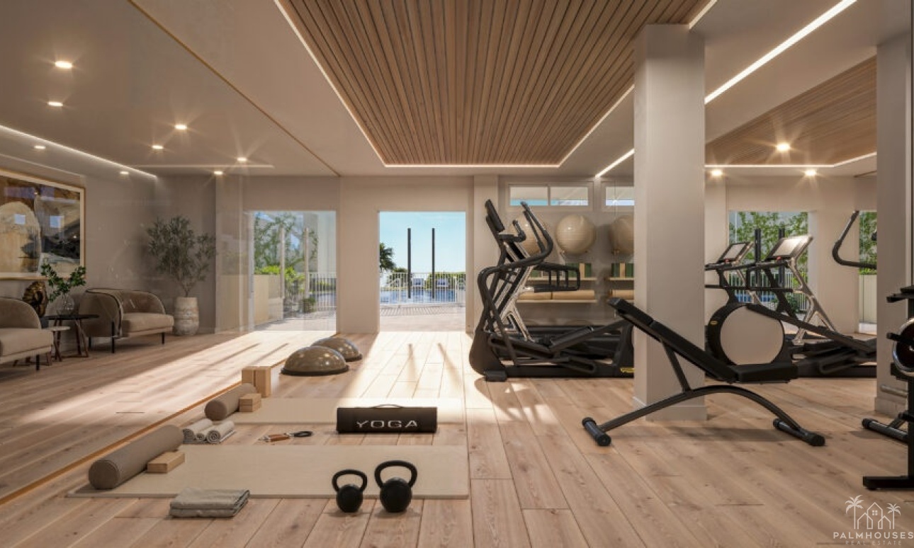 Nouvelle construction - Apartment - Estepona