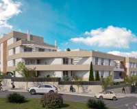 Nouvelle construction - Apartment - Estepona