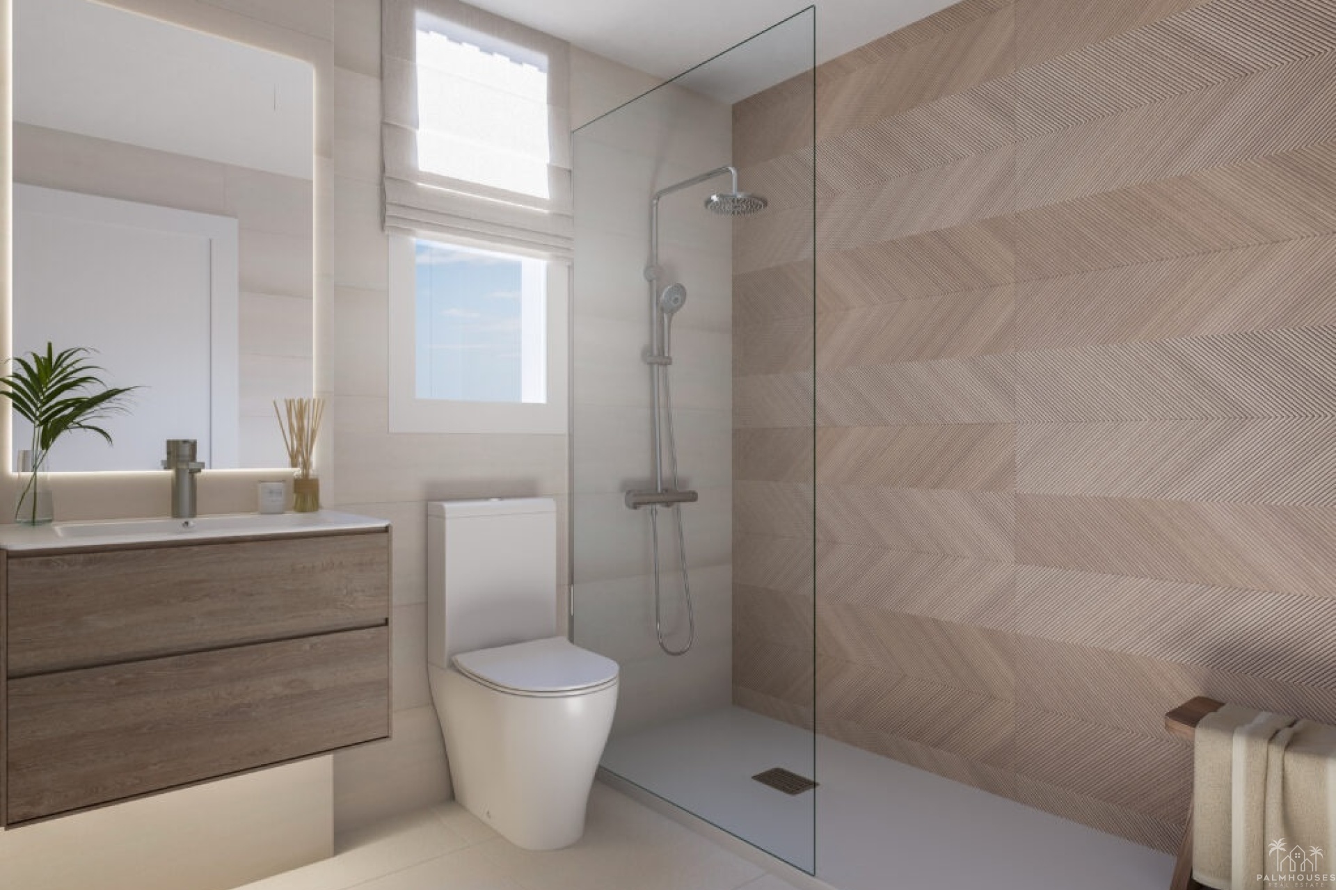 Nouvelle construction - Apartment - Estepona
