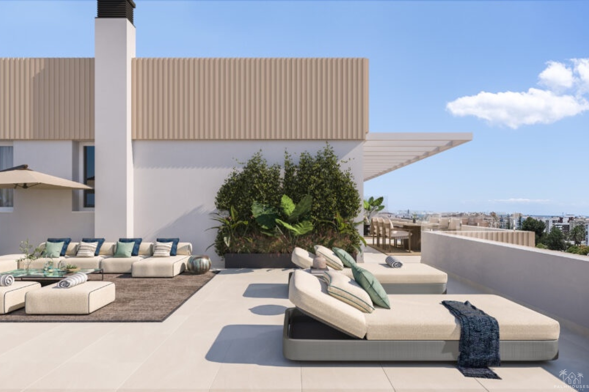 Nouvelle construction - Apartment - Estepona