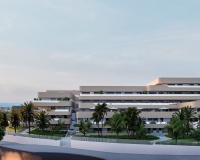 Nouvelle construction - Apartment - Estepona
