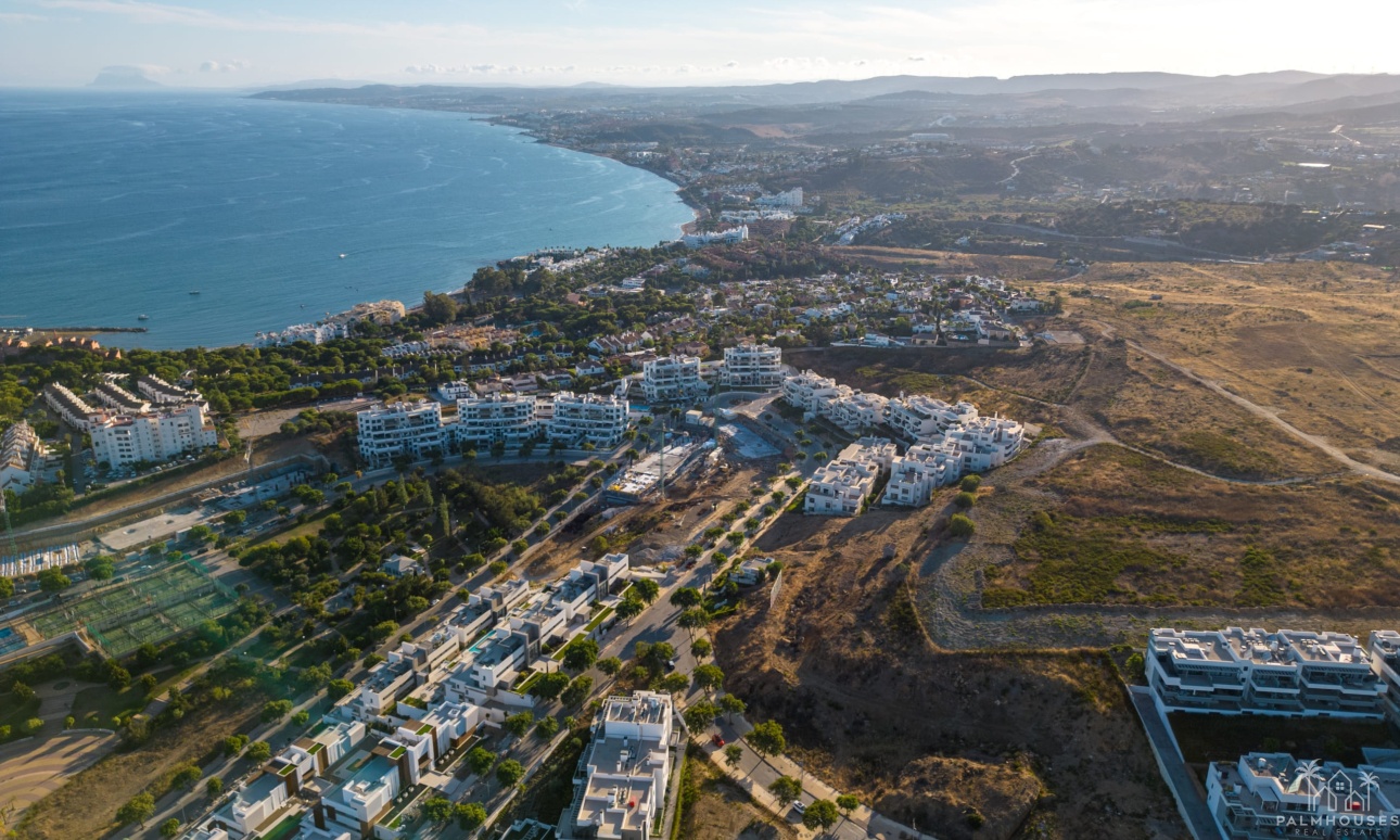 Nouvelle construction - Apartment - Estepona