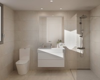 Nouvelle construction - Apartment - Estepona