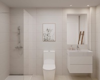 Nouvelle construction - Apartment - Estepona