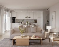 Nouvelle construction - Apartment - Estepona
