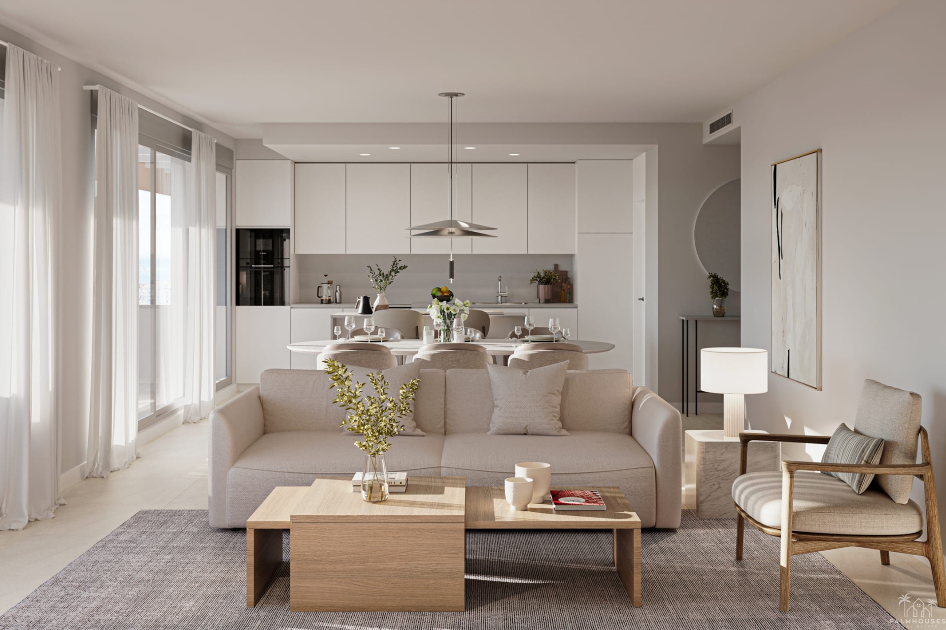 Nouvelle construction - Apartment - Estepona