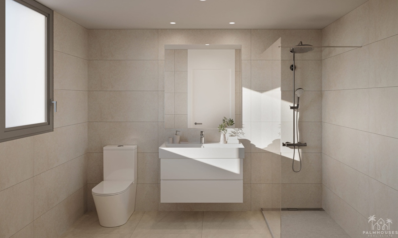 Nouvelle construction - Apartment - Estepona